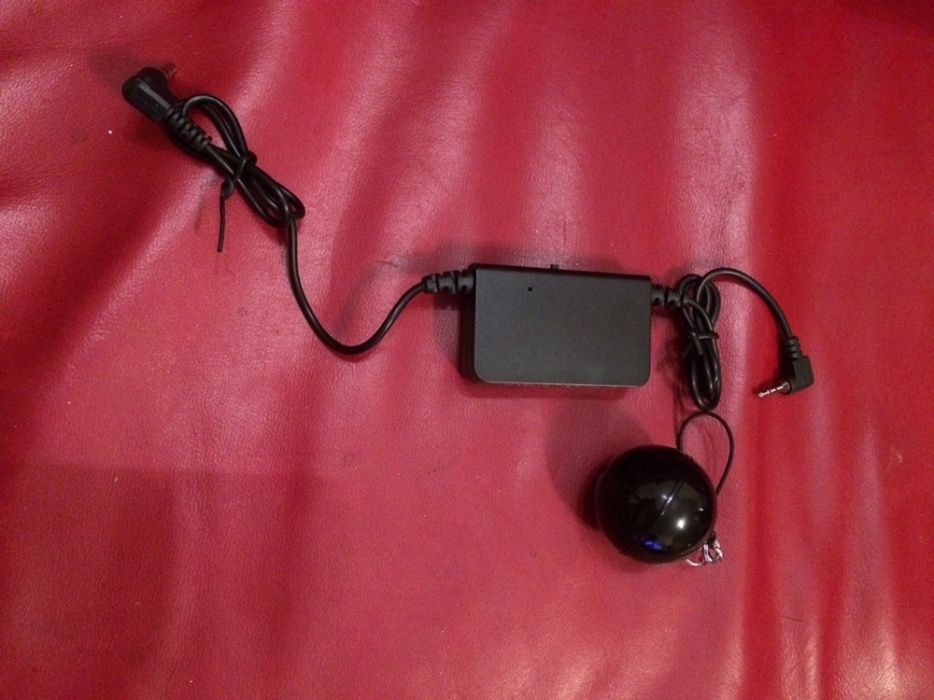 Mighty Boom Ball (coluna de vibração)