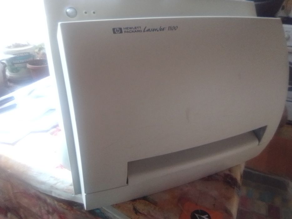 Принтер Laserjet 1100