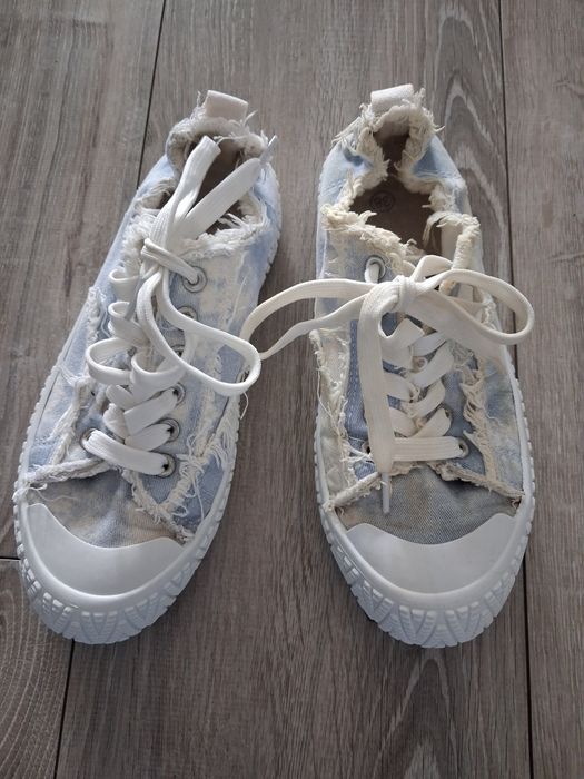 Trampki damskie roz 38