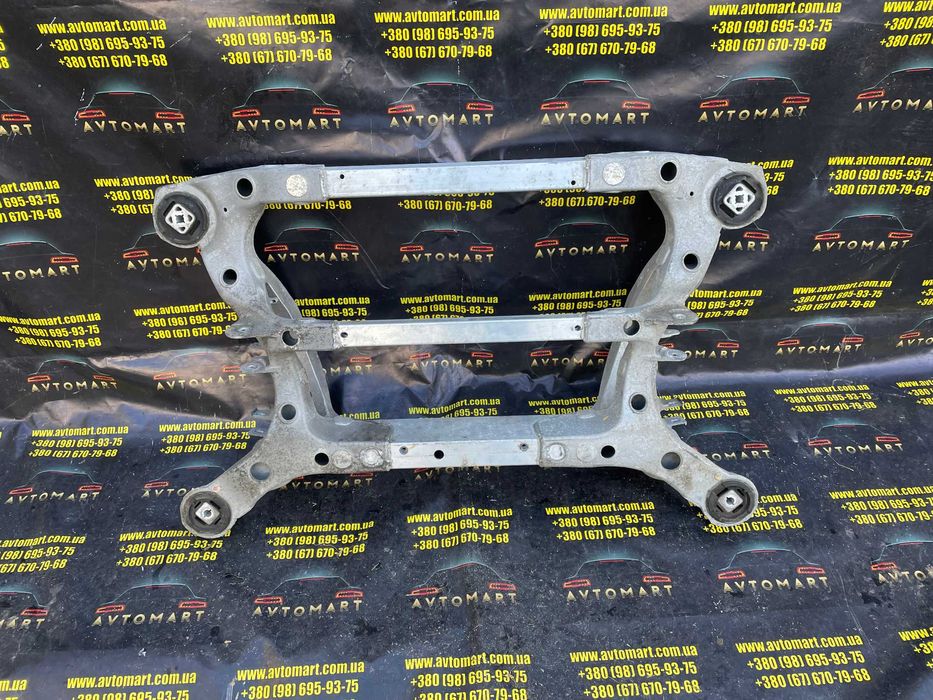 Підрамник задній Tesla Model S, Model SR, Model X 6007012-00-K