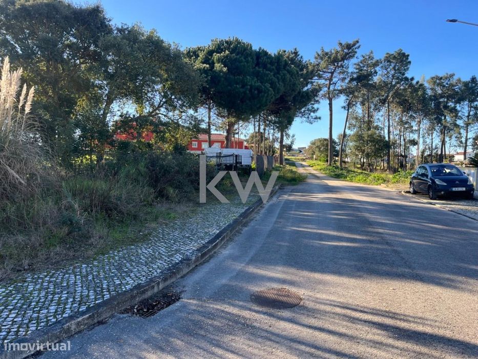 Terreno|Construção|A Dos Negros|Obidos — A dos Negros, Leiria
