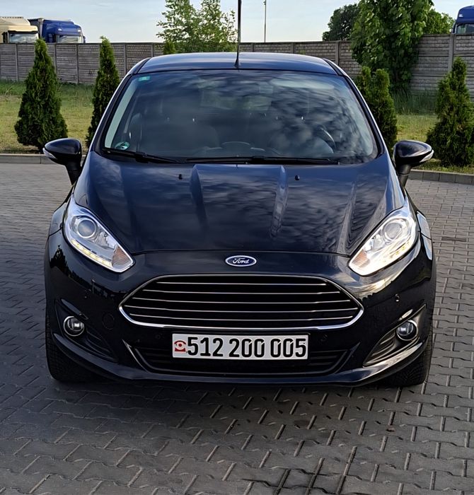 Ford Fiesta//2015
