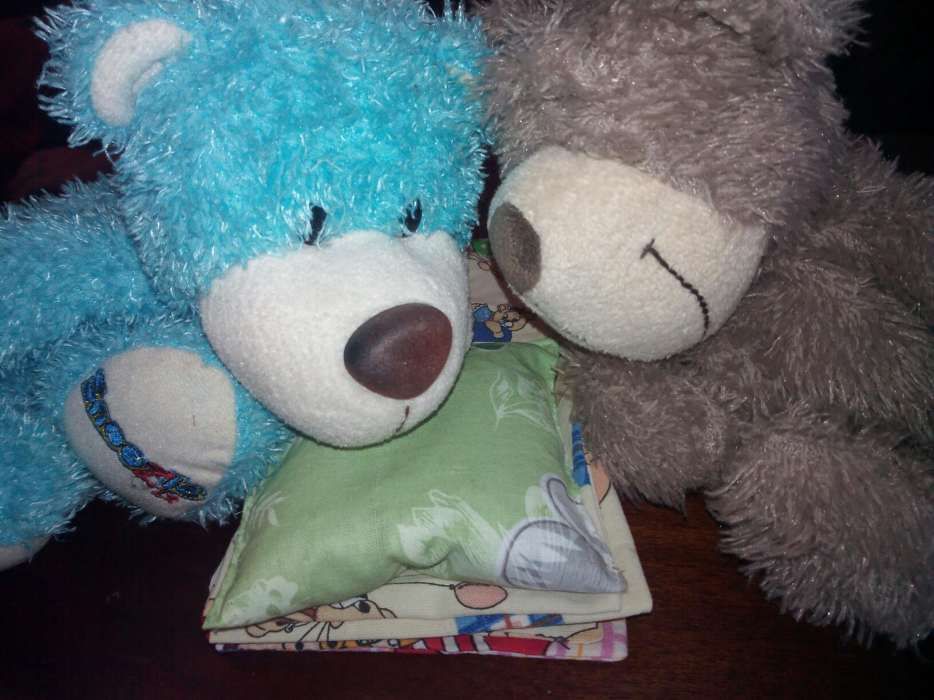 Грелка игрушка