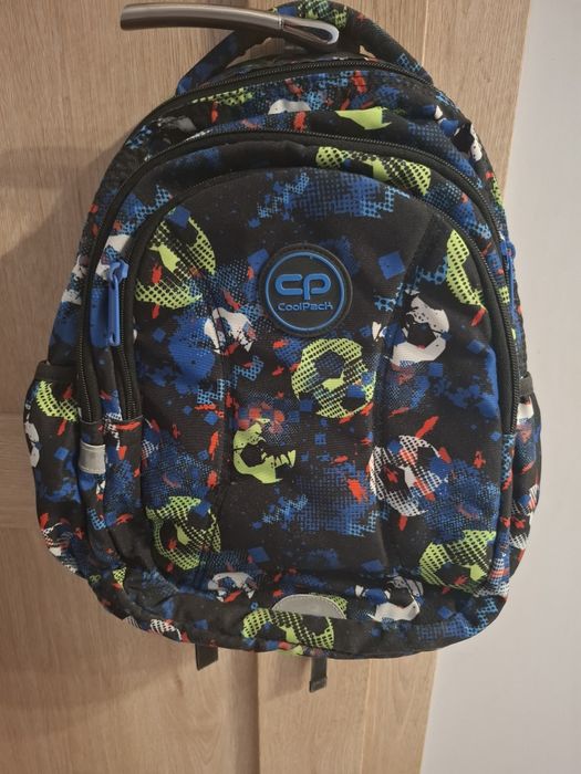 Plecak CoolPack stan bdb