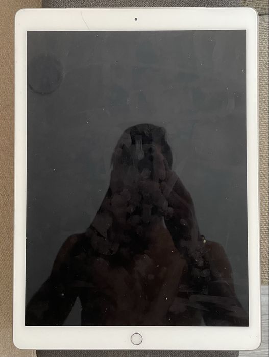 Ipad Pro Prateado (2018)