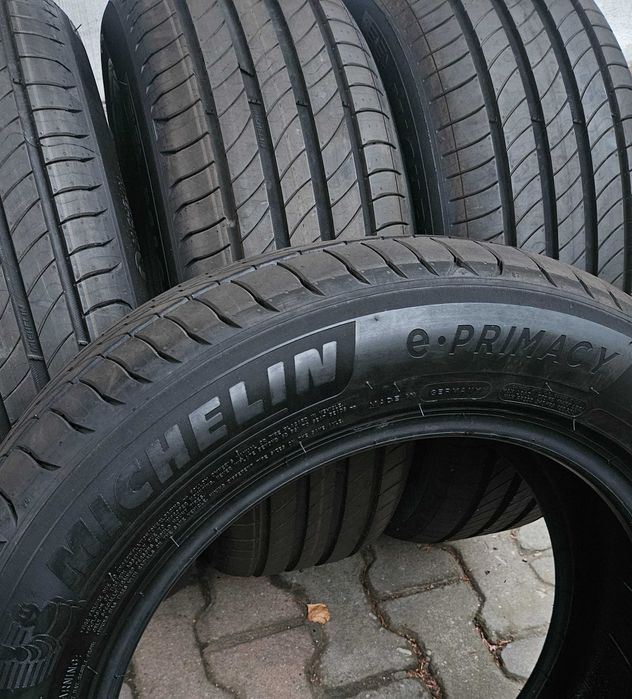 205/55R16 michelin e primacy z rantem
