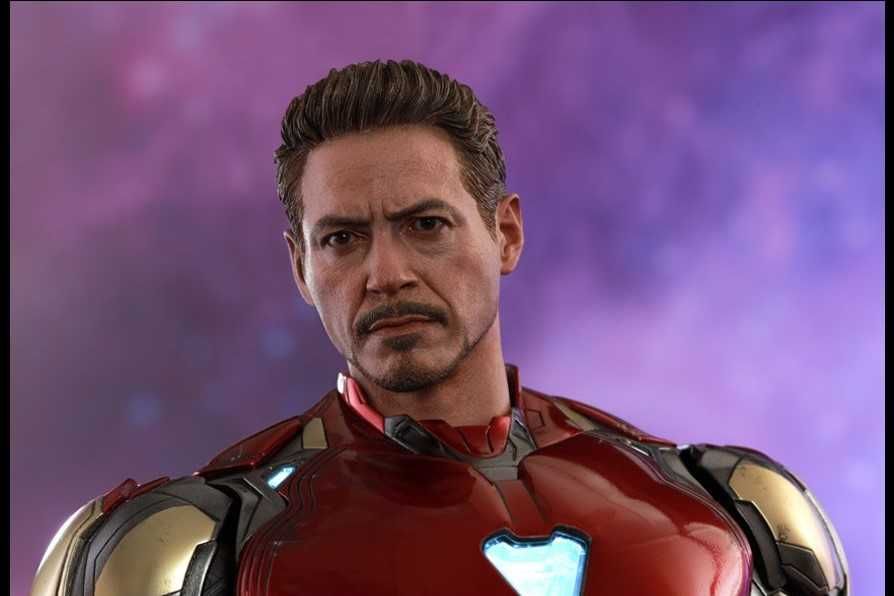 Фигурка Железный Человек марк 85 от Hot Toys MMS528D30 Iron Man