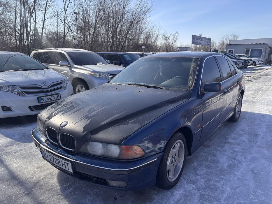 Продам BMW 5 2.0