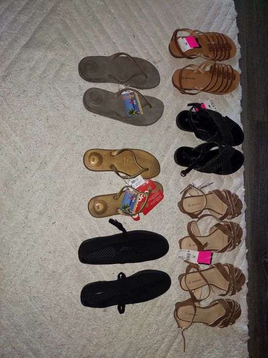 Взуття жіноче нове