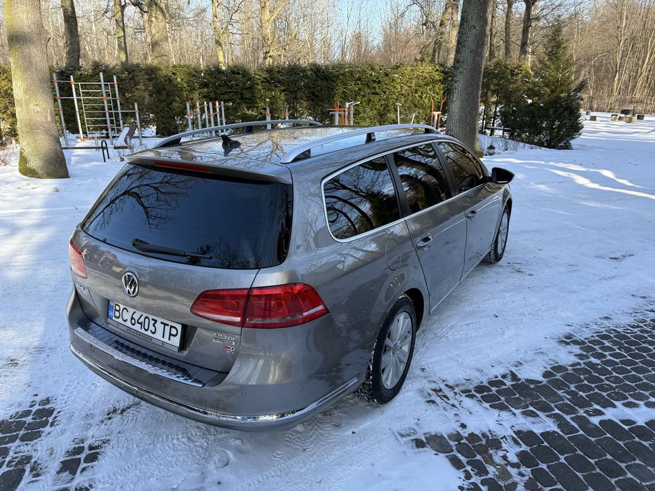 Продам Volkswagen pasat b7