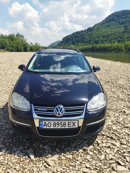 Гольф 5 2008 рік 1.9 дізель