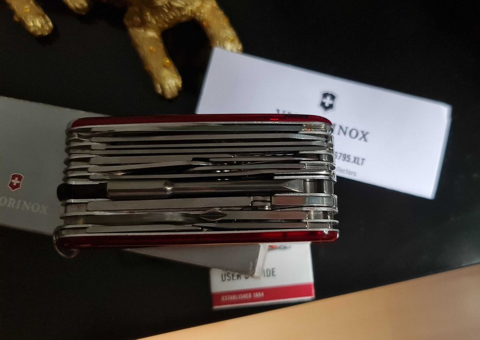 Victorinox swisschamp XLT Victorinox swiss champ XLT