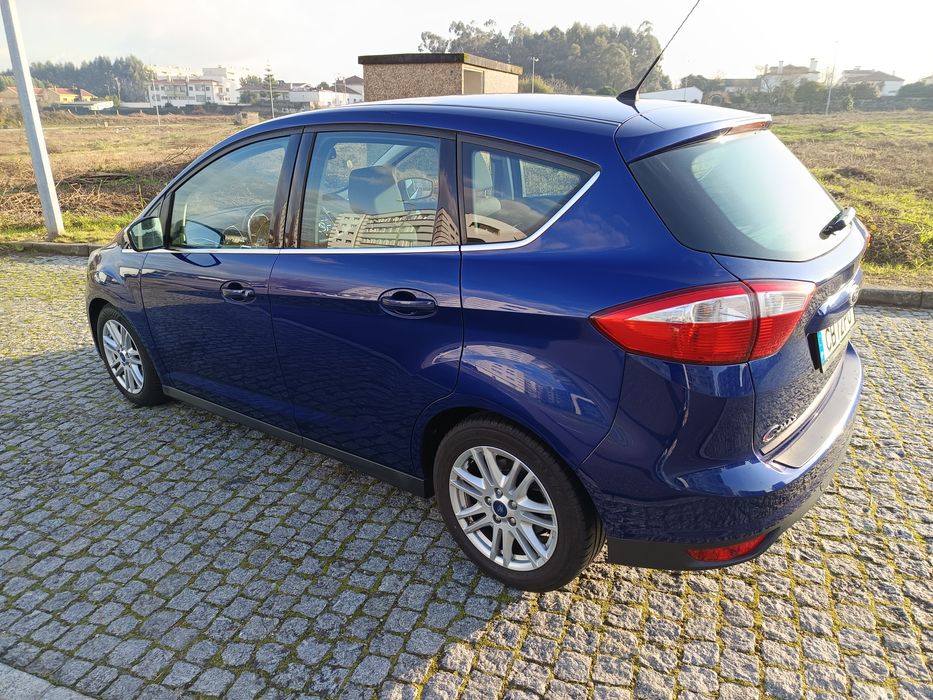 Ford cmax 1.0 Titanium