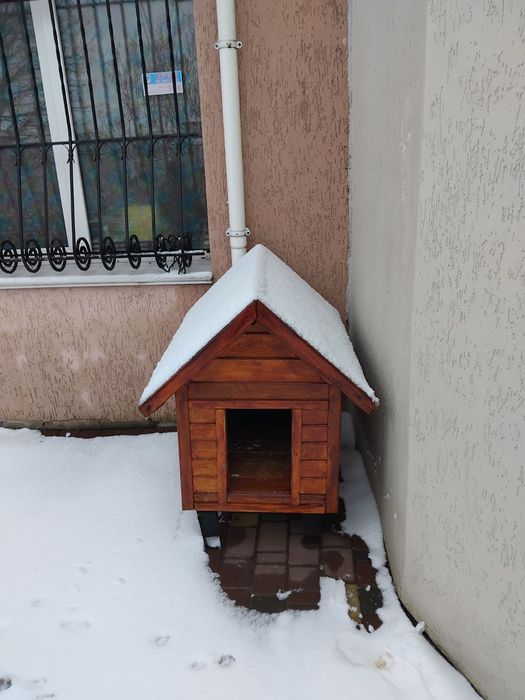 Собача будка (самовивіз)