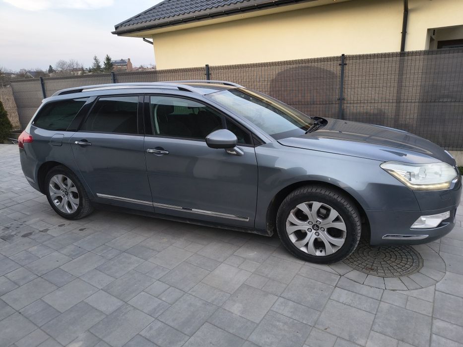 Citroen C5 kombi