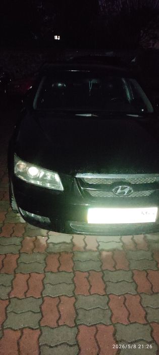 Хюдай соната 2007р 2.4