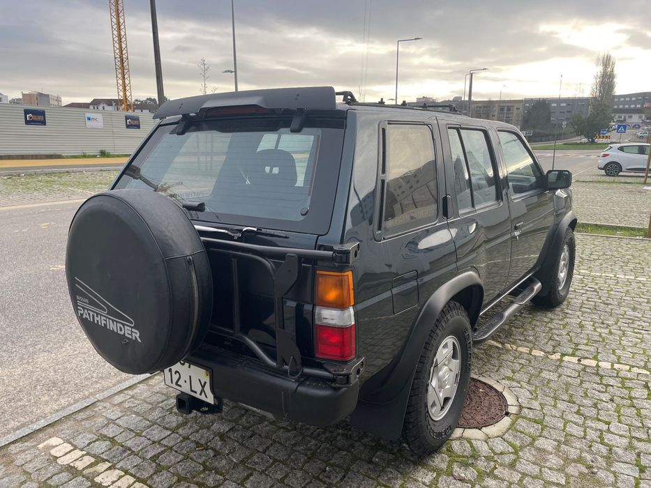 Nissan Pathfinder505259230117898246