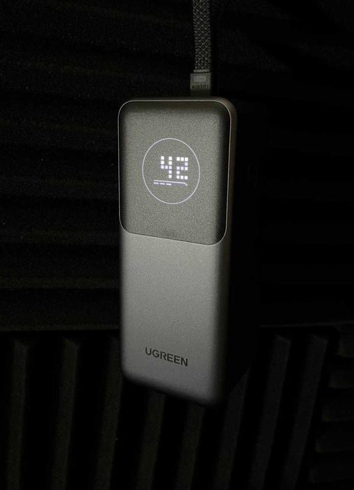 Повербанк UGREEN Nexode 130W 20000 mAh Power bank