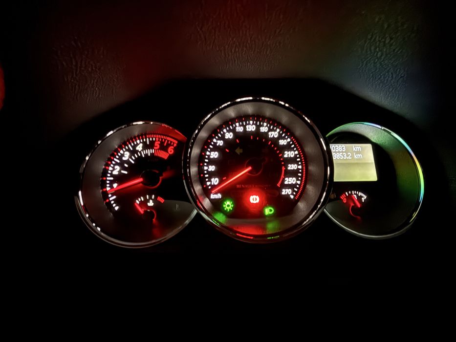 Renault Megane Gt Line