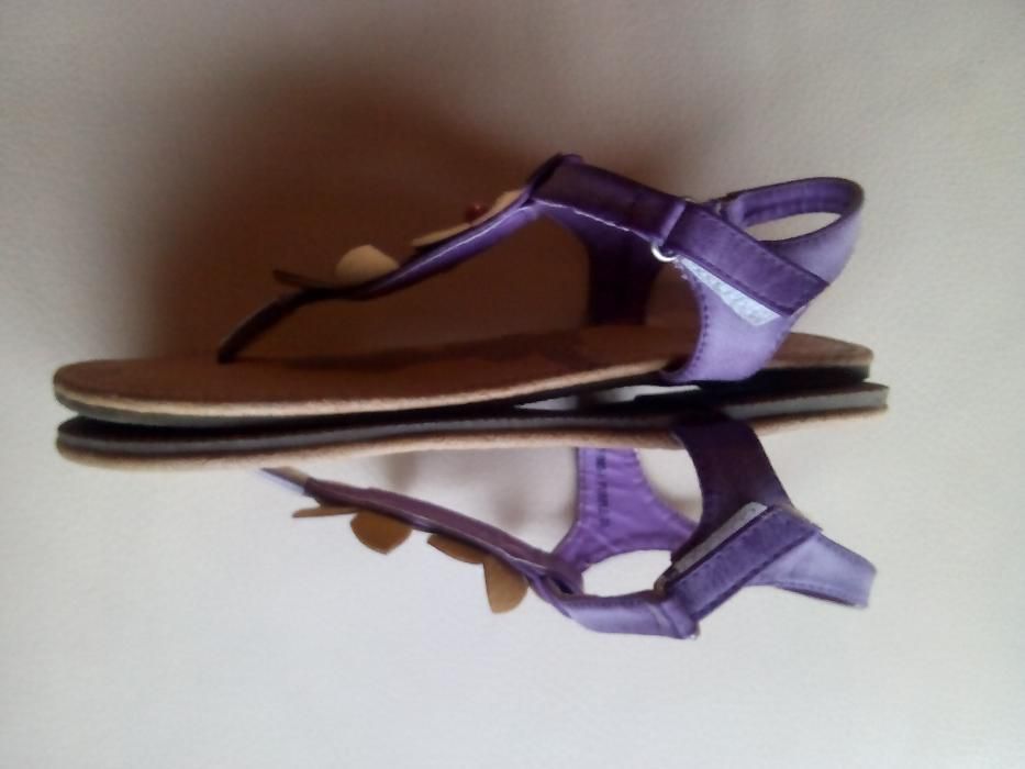 Sandálias foreva
