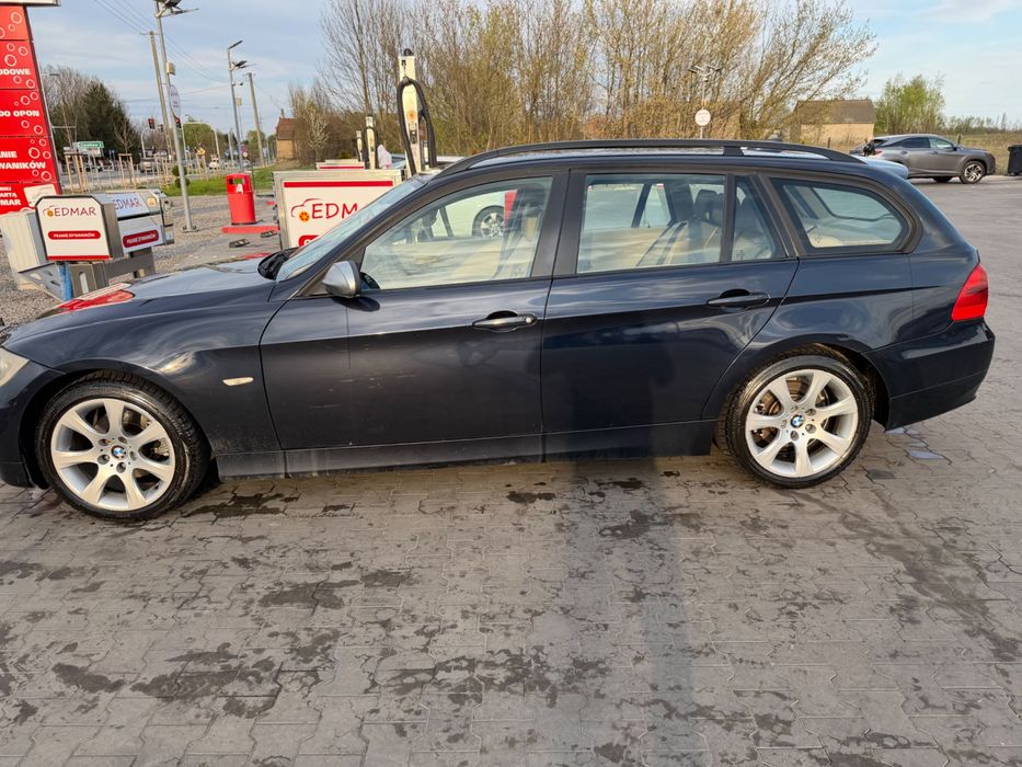 Sprzedam Bmw e91
