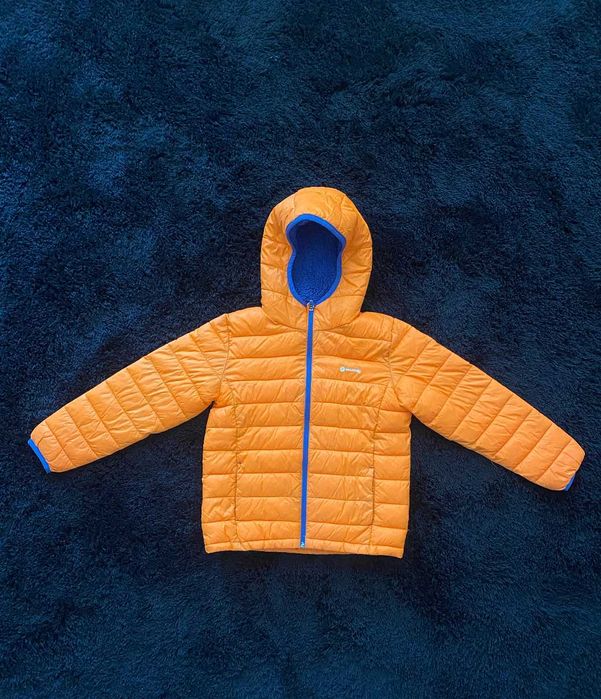 Casaco Acolchoado Mountain - menino