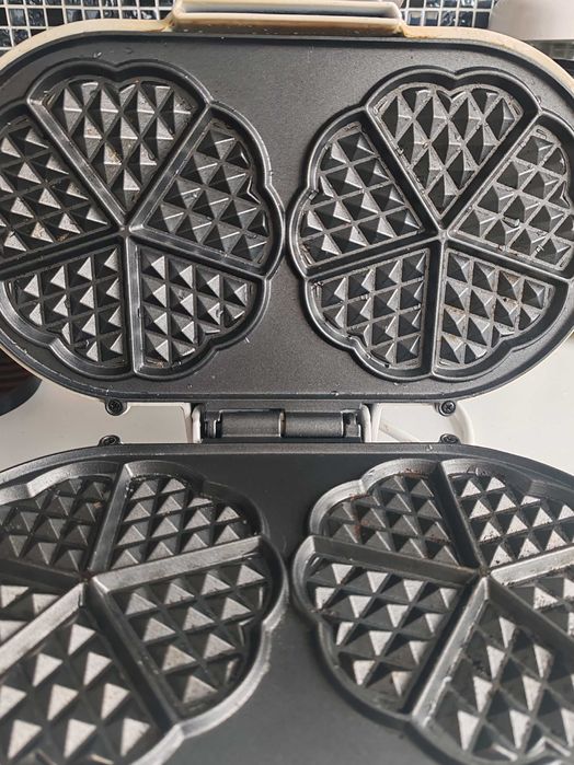 Máquina fazer panquecas