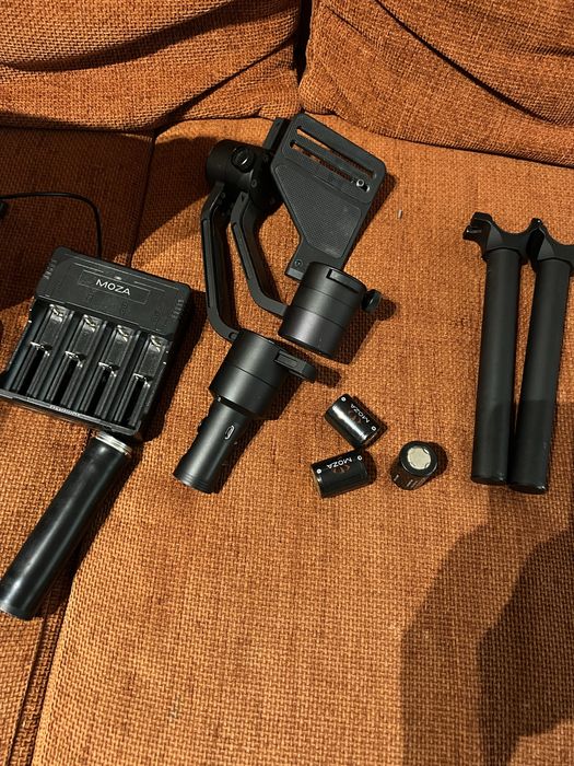 Estabilizador Moza Air