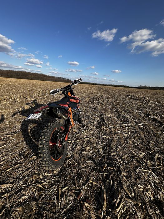 Geon Dakar GNS 300 6-ступка( ОБМІН)