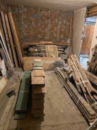 Ремонт деревяных перекрытий,полов.Реконструкция помещений.Демонтаж.