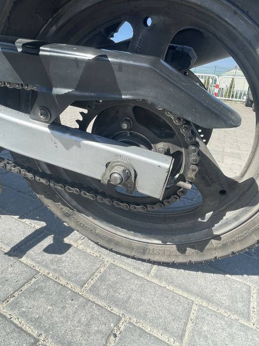 Suzuki  GS 500 E owiewki Five Stars