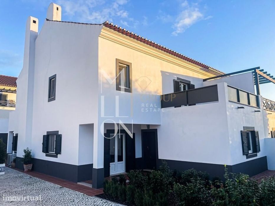Moradia T4 de Prestígio em Santo Estêvão