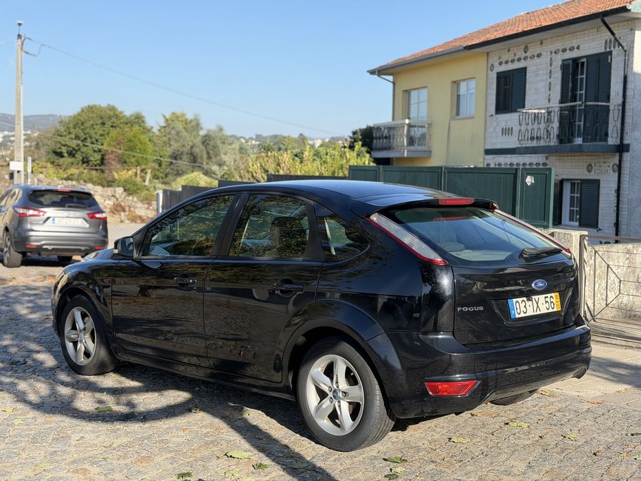 Ford focus 1.6tdci