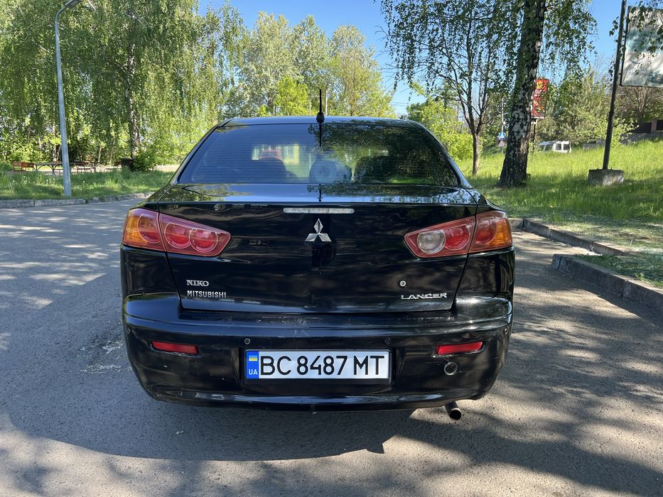 Продам лансер х