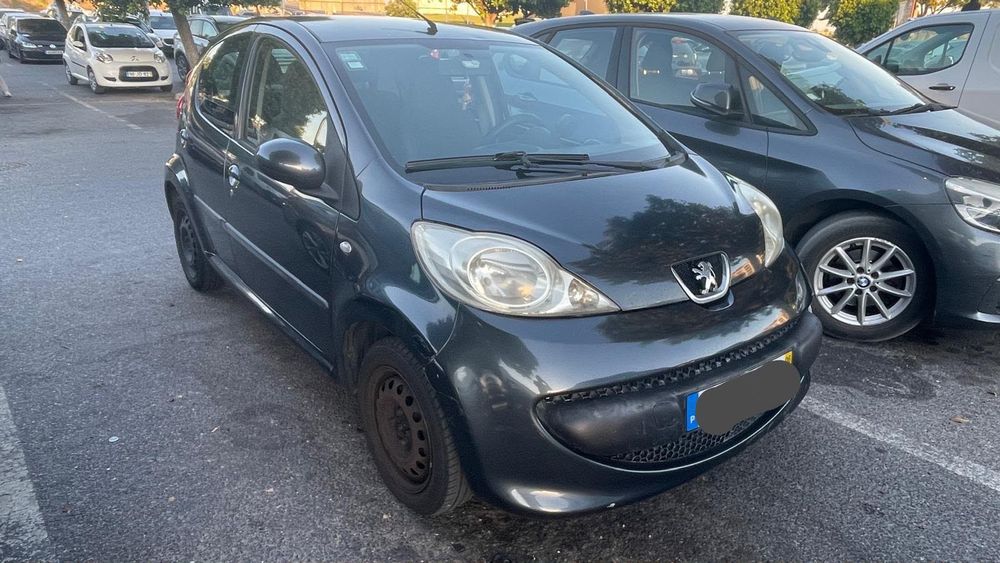 Peugeot 107 Gasolina