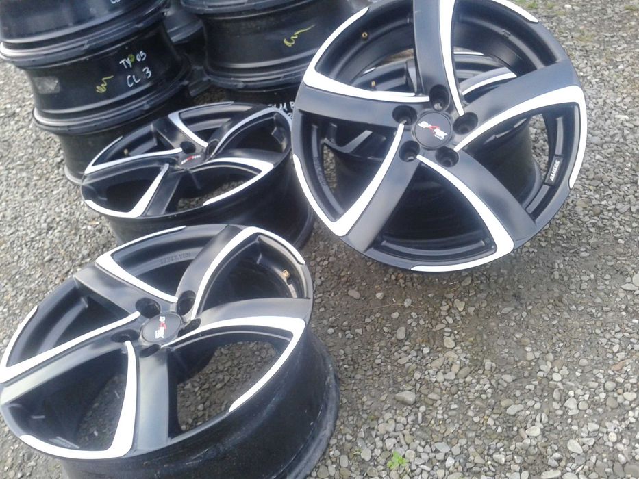 felgi r18 alutec hyundai i40 ix35 tucson santafe kona mielec mazda crv