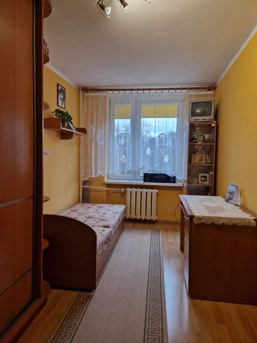 3-pokoje  60m2  15PP Wilków  2 piętro