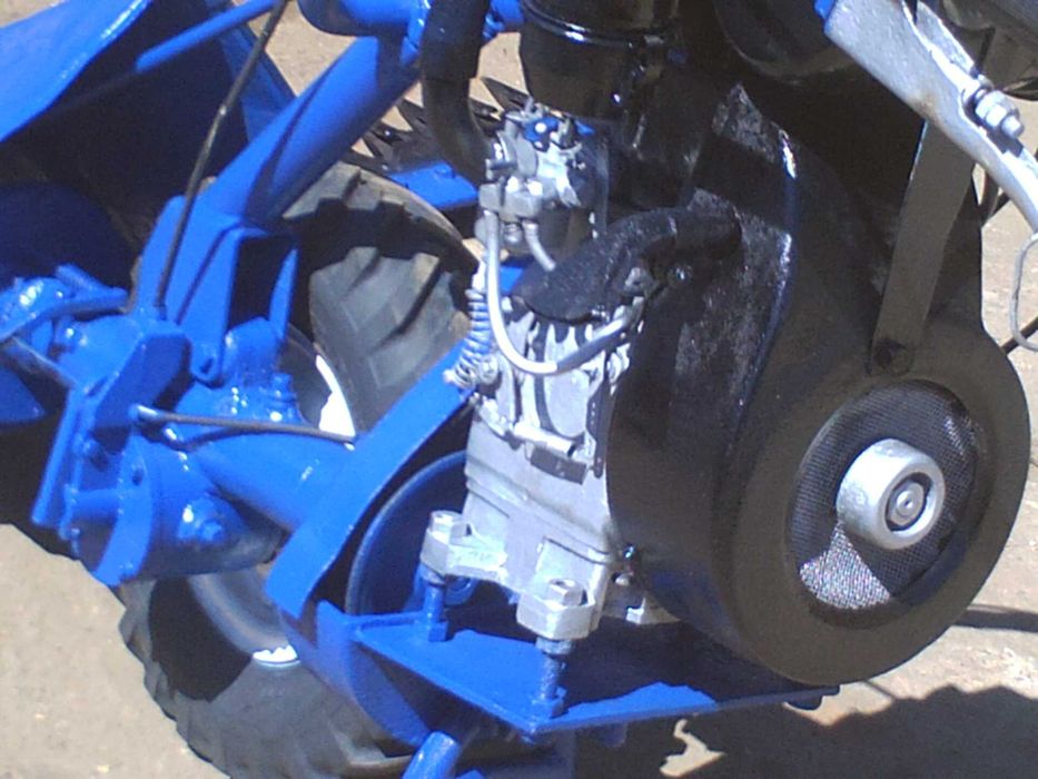 ceifeira ou gadanheira de pente marca PACHANCHO