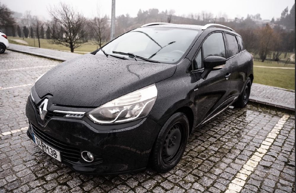 Venda renault clio