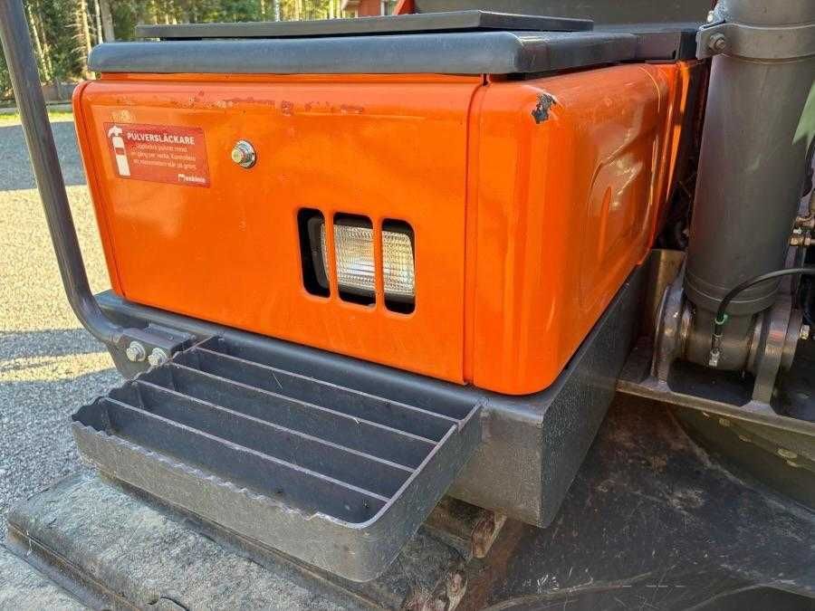 Продам екскаватор Doosan DX 140LC-5 з Німеччини