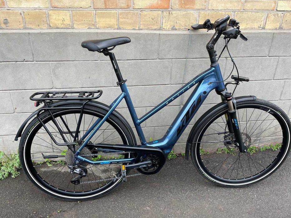 Електровелосипед KTM Macina Tour