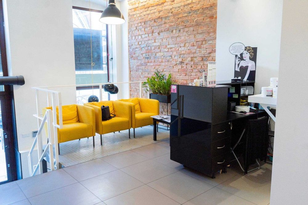Gabinet kosmetyczny manicure pedicure masaz Centrum i Prawobrzeże