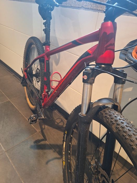 Merida Big nine 400 de 2020 BTT