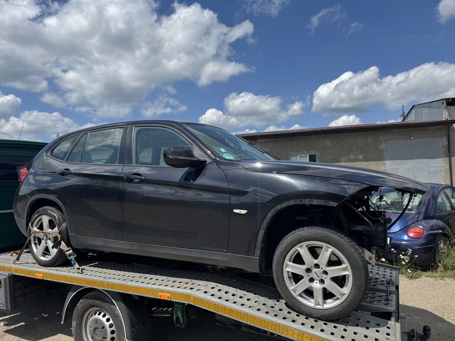 Розборка BMW X1