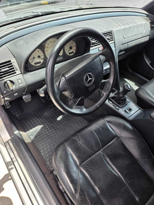 Mercedes 250 turbo diesel