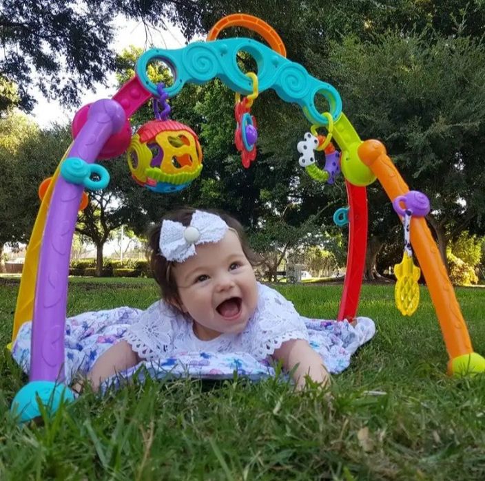 Arco de actividades/ginasios playgro