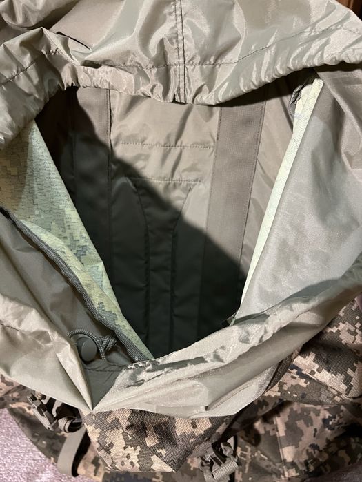 Рюкзак-баул військовий піксель