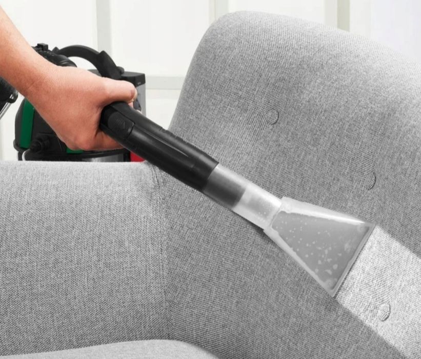 Миючий пилосос для килимів•пилосос для хімчистки Parkside PWS 20 E4