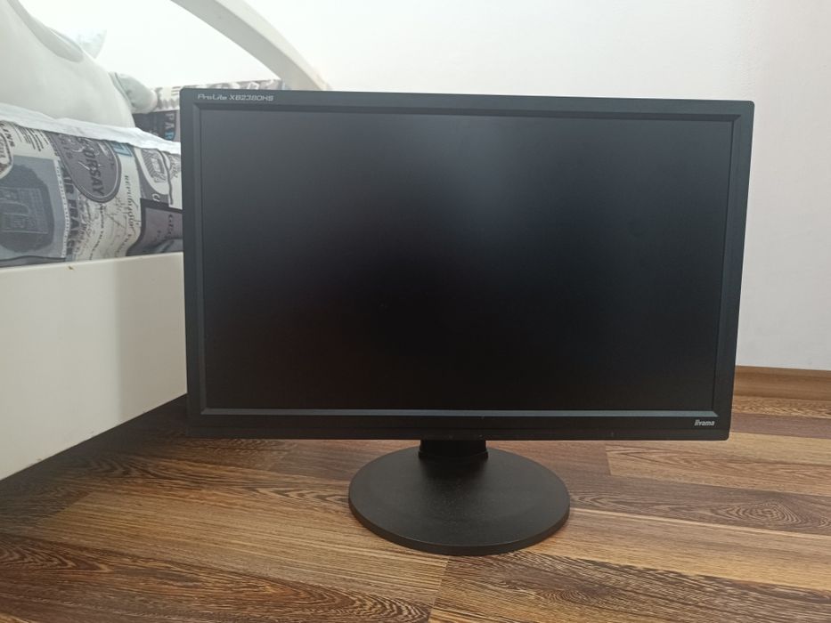 Б/У Монітор 23" iiyama ProLite XB2380HS (IPS / Full HD / HDMI, DVI, VGA)