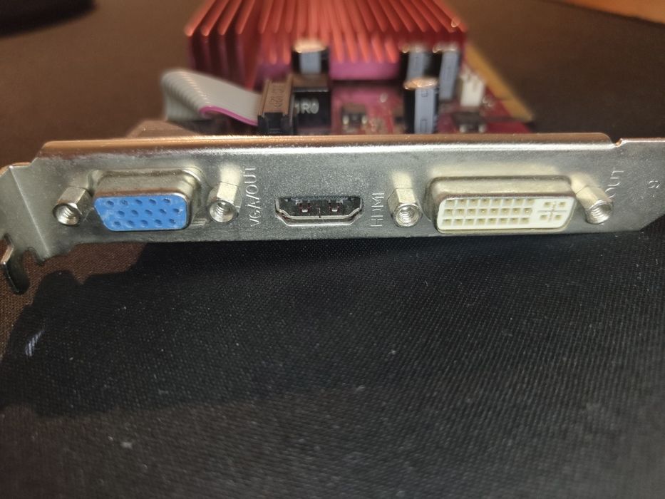 NVIDIA GeForce 8400 GS karta graficzna